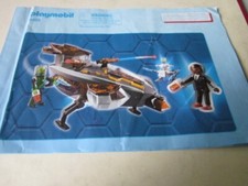 Playmobil Bauanleitung 9408