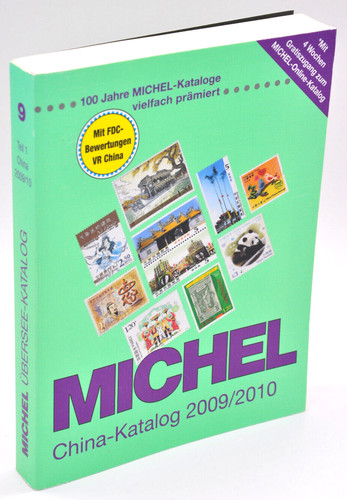 Michel übersee katalog - katalog, 9