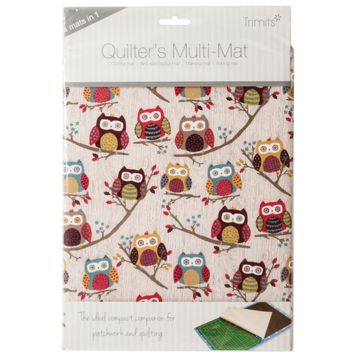 Trimits quilter multi matte - quilter's, multi-matte