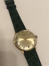 junghans 17 jewels armbanduhr