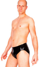 2. Wahl Latex Herrenslip