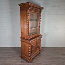 26175 Bücherschrank Vitrine