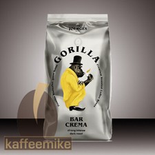 5 x Gorilla Bar Crema -