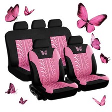 5-Sitzer Auto Sitzbezug