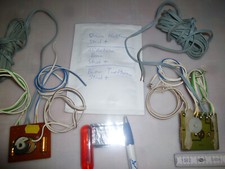 2x Frequenz Weichen 3 Wege Boxen Lautsprecher Hifi Weiche Universal 4Ohm 110Watt