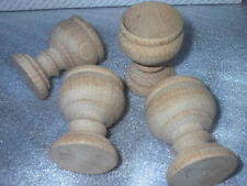 Eierbecher Eierhalter Holz 4