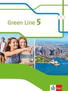 Green line schülerbuch - green,
