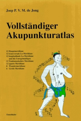 Vollständiger akupunkturatlas - vollständiger,