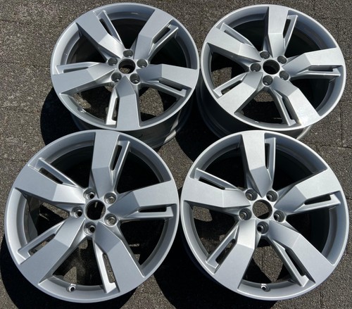 Original alufelgen audi - 19",