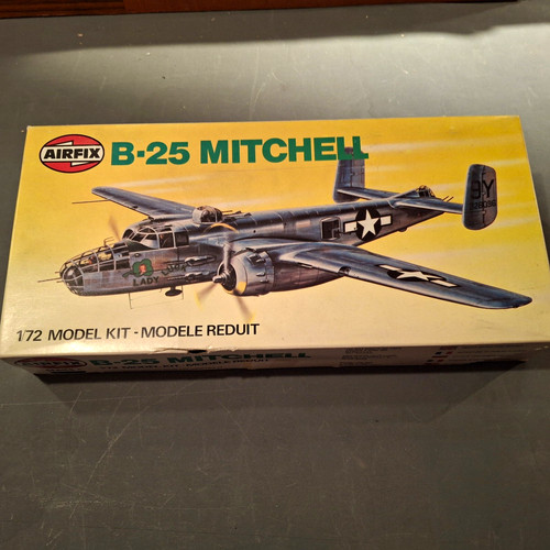 Airfix mitchell - airfix,