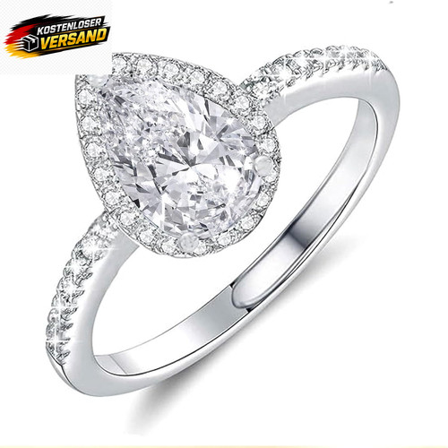 Verstellbarer moissanite - verstellbarer,
