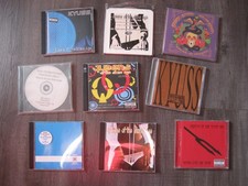 9 CD SAMMLUNG kyuss brant bjork queens of the stone age