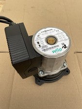 Wilo Vissmann VIHU/7 BUS Heizungspumpe Umwälzpumpe Gebraucht 4523728