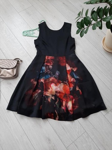 Women ted baker dress black - ted,