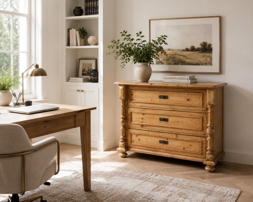 Antike kommode schrank - kommode,