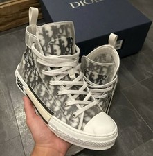 Chucks X Dior