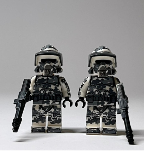 Custom clone camouflage arf - custom,