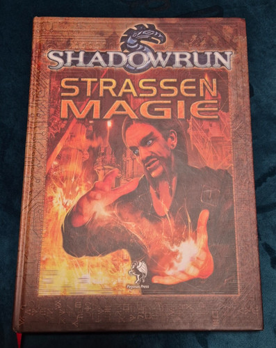 Shadowrun - 🗲, 🗲