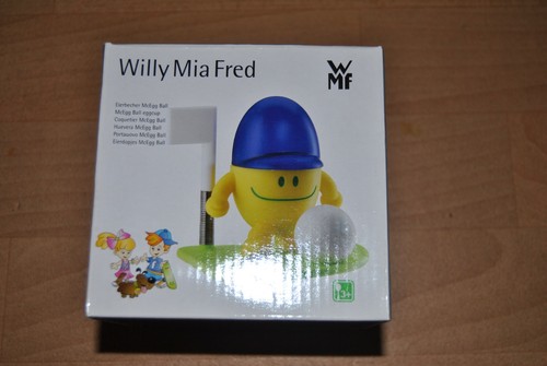 Wmf willy mia fred - willy,