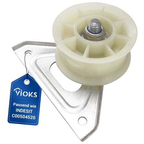 Spannrolle mit halter für - spannrolle,