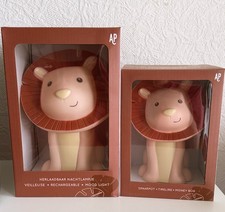 LED Kinder Nachtlicht Löwe