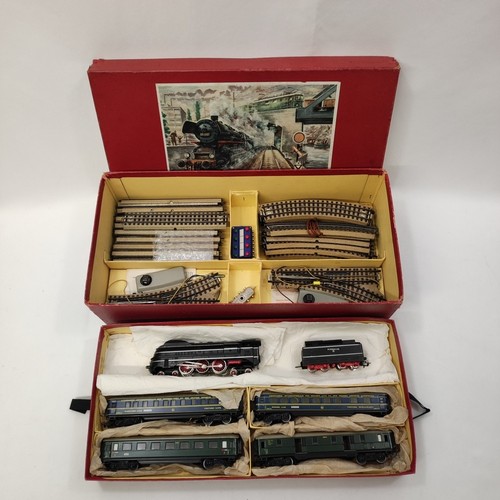 Märklin set 846 50er - sk, 846/4j