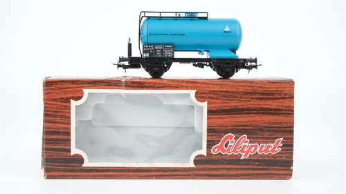 Liliput 250 kesselwagen - liliput, 49
