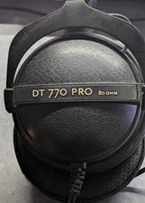 beyerdynamic DT 770 PRO 80 Ohm