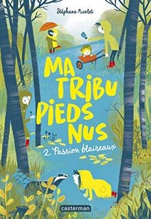 Tribu pieds nus - pieds, nus: