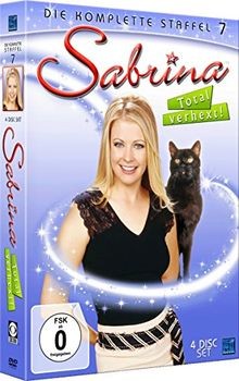 Sabrina total verhext - sabrina,