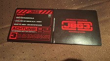 Kollegah & Farid Bang - JBG3 (Bonusmaterial aus Box / Instrumentakls CD & 2 DVDs