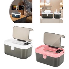 Feuchttuchwärmer und Spender, Nachtlicht, Windel-Feuchttuchwärmer für