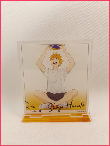 Haikyu acryl stand - acryl-stand, hinata