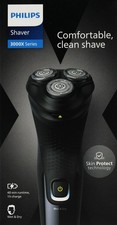 Philips Rasierer Series 3000X