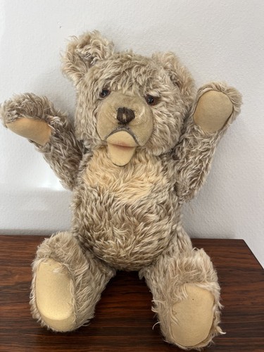 Steiff 1970er jahre zotty - jahre,