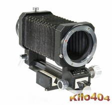 Pentax Balgengerät ✯ Bellows Unit III ✯ K Bajonett ✯ Macro ✯ K-1 ✯ K-5 ✯ K-30 ✯
