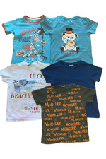 Shirts stück jungenpaket - t-shirts,