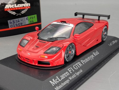 Modellautos minichamps - 1:43,