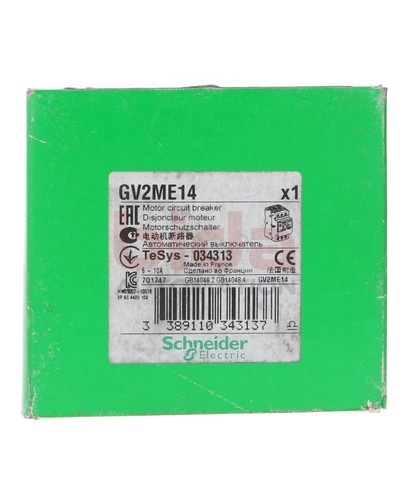 Schneider electric gv2me14tq - schneider,