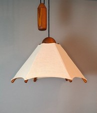 Alte DOMUS Pendellampe Leuchte