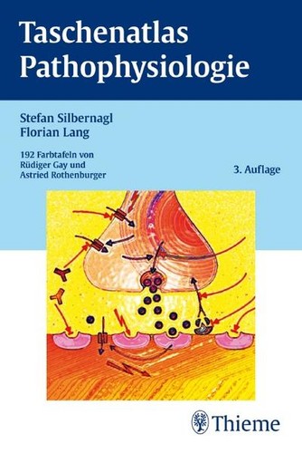 Taschenatlas pathophysiologie - taschenatlas,