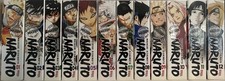 Naruto massiv manga - massiv, (1-24)