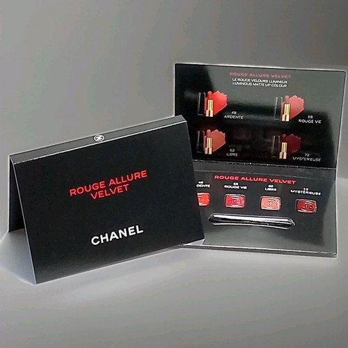 Packung chanel rouge allure - rouge,