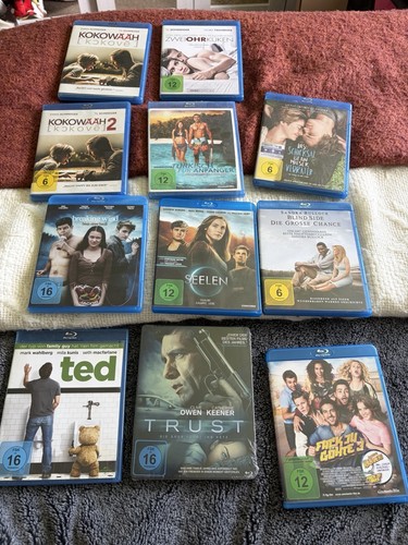 Große blu ray dvd - blu-ray,