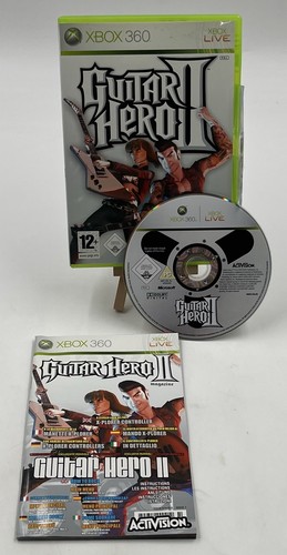 Guitar hero xbox 360 - guitar,