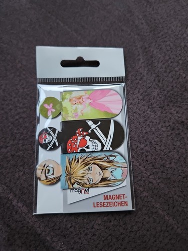 Magnet lesezeichen von - von,