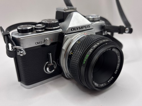 Olympus 2n - olympus, om-2n