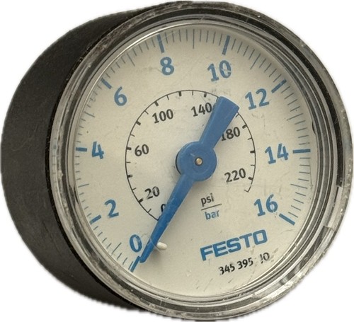 Festo 345 395 - , manometer