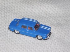 Renault 8 Gordini 1:87 Scale