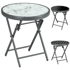 Outsunny Beistelltisch